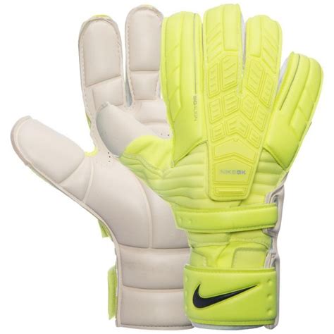 Nike Goalkeepers Glove Confidence Volt/White/Black | www.unisportstore.com