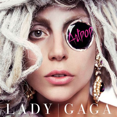 Lady Gaga Fanmade Covers: Artpop