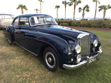1955 Bentley S1 Coachbuilt Values | Hagerty Valuation Tool®