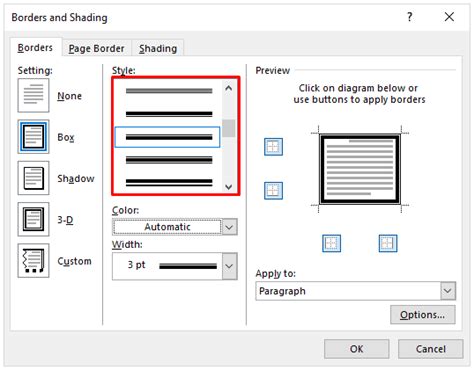 Cara Membuat Bingkai di Microsoft Word dengan Mudah - Glints Blog