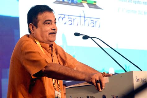 Bengaluru: Union Minister for Road & Transport Nitin Gadkari addresses