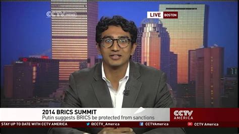 Dhruva Jaishankar on BRICS summit - YouTube