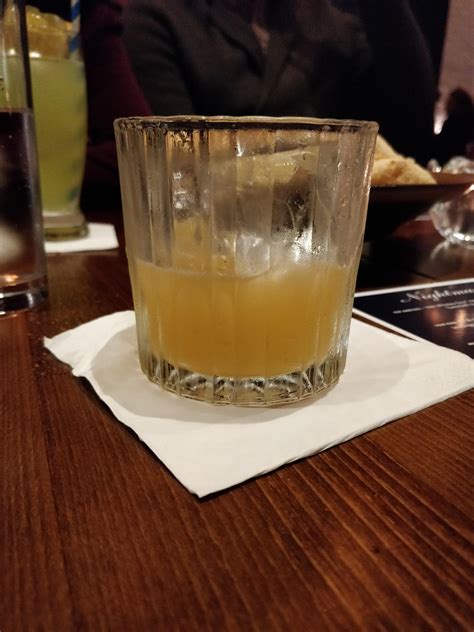 Thai whiskey sour : r/cocktails