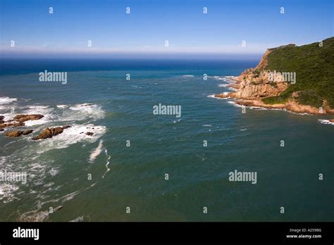 the heads knysna Stock Photo - Alamy