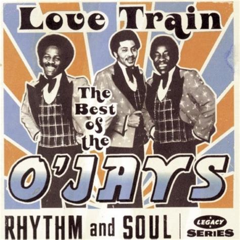 The O'Jays - Love Train: The Best of the O'Jays Album Reviews, Songs ...