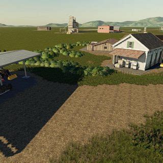 8X MAP FOR EDITING V1.0 - FS19 mod - FS19.net