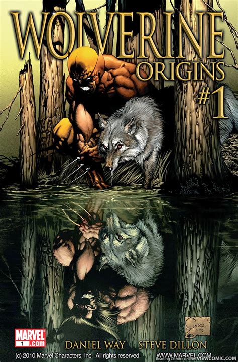 Wolverine: Origins | Read All Comics Online