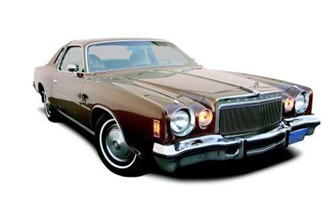 1976 Chrysler Cordoba - Hemmings