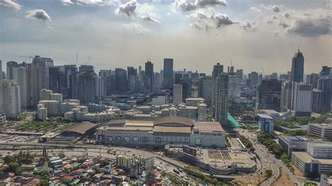 Bonifacio Global City, Taguig (May 2018) : Philippines