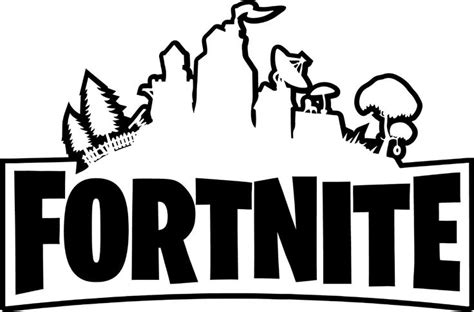 Pin em Fortnite Clipart, SVG, PNG, Silhouette, Characters