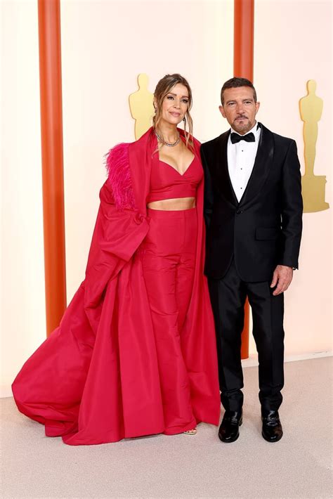 Celebrity Couples at the 2023 Oscars | POPSUGAR Celebrity