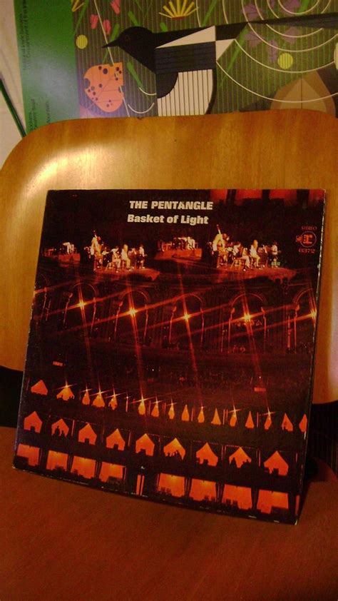 the pentangle - The Pentangle Basket Of Light Vinyl - Amazon.com Music