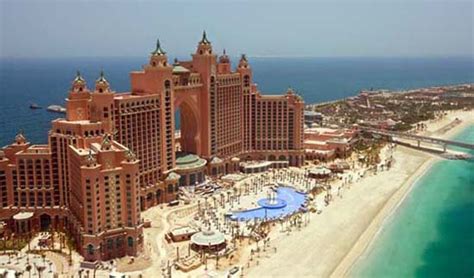 The Palm Atlantis Dubai: Oppulence, Luxury and Pure Relaxation