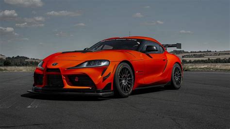 2023 Toyota GR Supra GT4 Evo debuts: Check features