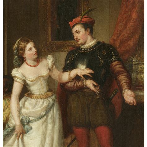 New-York Historical Society | Portia and Bassanio-from the "Merchant of ...