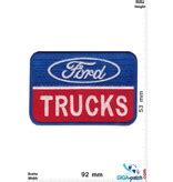 Ford - FORD Trucks- Patch - Back Patches" - Patch Keychains Stickers - giga-patch.com - Biggest ...