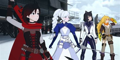 RWBY: Rooster Teeth Reveals Volume 7 Trailer | CBR