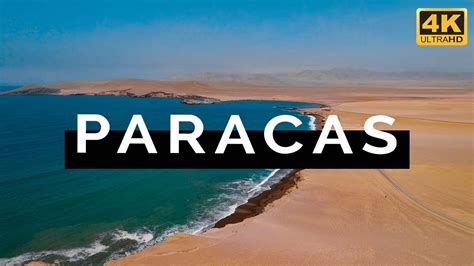 Paracas (Perú) 4K - YouTube