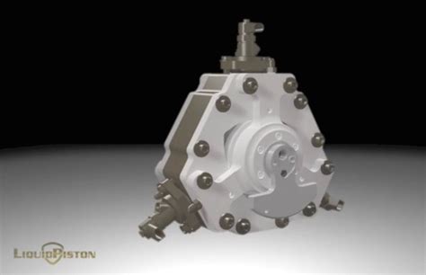 LiquidPiston creates revolutionary ultra-compact rotary engine ...