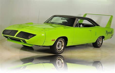 The Plymouth Superbird – I Remember JFK: A Baby Boomer's Pleasant ...