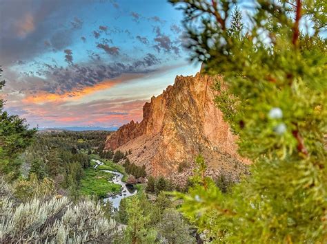 Smith Rock Sunrise Photograph by Tabitha Eck | Fine Art America