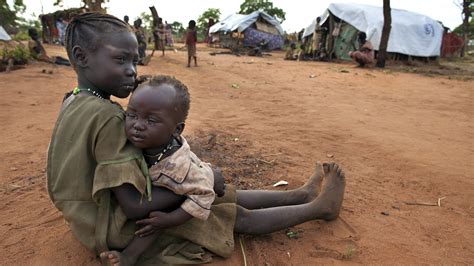 Sub-Saharan African children left behind amid global poverty fall