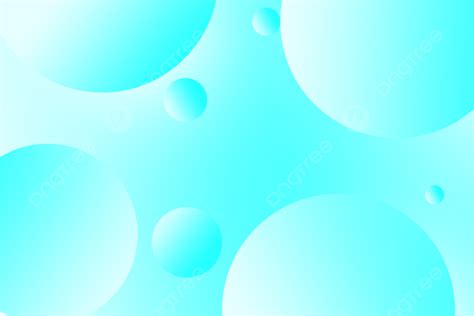 Light Blue Bubble Gradient Circle Background, Gradient, Bubble Gradient, Bubble Gradient ...