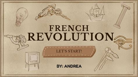 FRENCH REVOLUTION