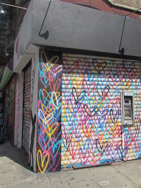 Pin by Michael Lines on New York Graffiti | New york graffiti, Mural ...