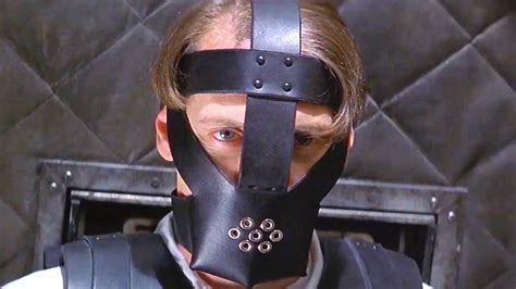 Steve Buscemi Con Air Mask