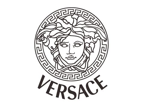 Logo Versace Vector Cdr & Png HD - Biologizone