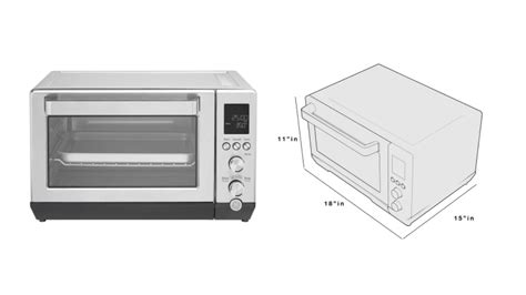 GE Calrod Convection Toaster Oven review - Reviewed