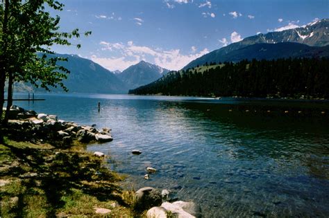 Wallowa Lake State Park - Go Wandering