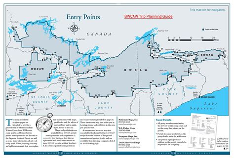 BWCA Entry Points And Map, 53% OFF | gbu-presnenskij.ru