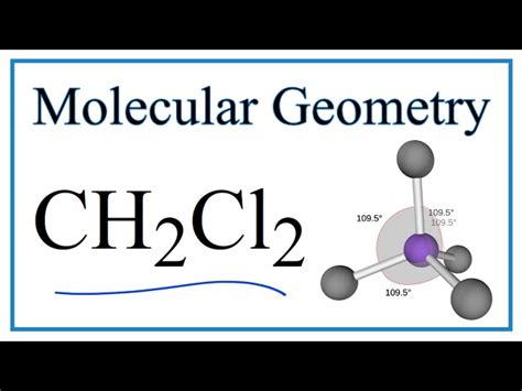 CH2Cl2 Molecular Geometry, Bond Angles Electron Geometry, 40% OFF