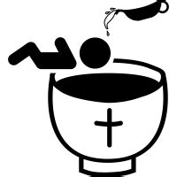 Baptism Icons - Free SVG & PNG Baptism Images - Noun Project