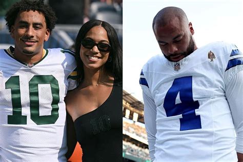 Jordan Love: Jordan Love's girlfriend Ronika Stone trolls Cowboys, throws support behind Packers ...