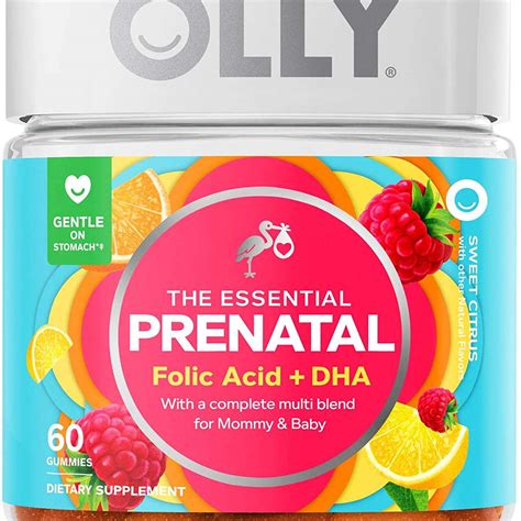 The 12 Best Prenatal Vitamins of 2021