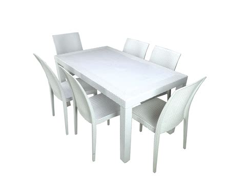 White Plastic Dining Table | peacecommission.kdsg.gov.ng