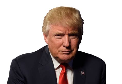 Donald Trump PNG Transparent Images, Pictures, Photos