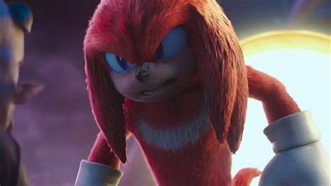 SONIC THE HEDGEHOG Spinoff Series KNUCKLES Cast and Story Details Revealed — GeekTyrant