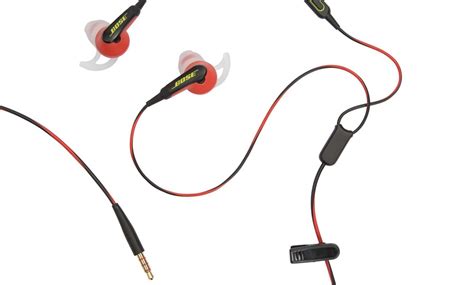 Bose Soundsport In-Ear Wired Headphones | Groupon