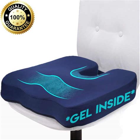 Top 10 Best Gel Seat Cushions in 2021 Reviews - Show Guide Me