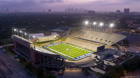 UFL's Houston Roughnecks to play at Rice Stadium - Houston Business Journal