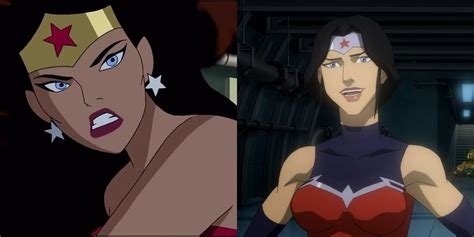 10 Quotes That Prove Wonder Woman Is The Best Hero In The DC Animated Universe