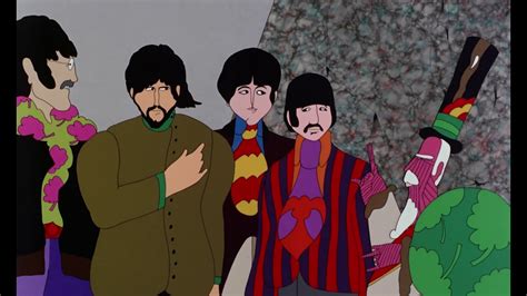 Yellow Submarine US Theatrical Trailer - 2018 (Beatles Official) - YouTube