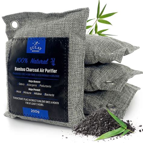 Does Activated Bamboo Charcoal Really Purify Air? - The Indoor Haven