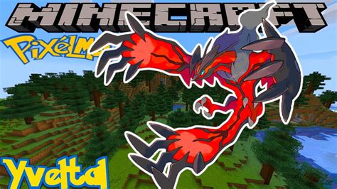 HOW TO FIND YVELTAL IN PIXELMON REFORGED - MINECRAFT GUIDE - YouTube