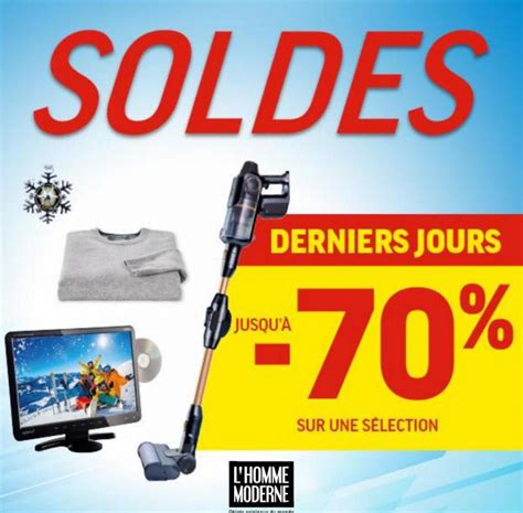 7 semaine (week). [14/2/2022-21/2/2022] SOLDES. L'Homme Moderne