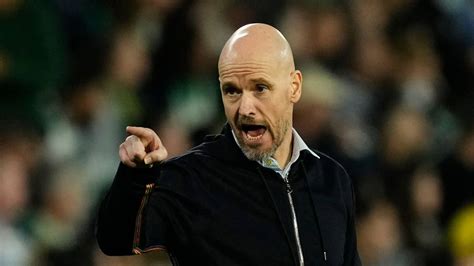 Ten Hag slams mediocre Man Utd for lack of effort as Newcastle move to third in the Premier ...